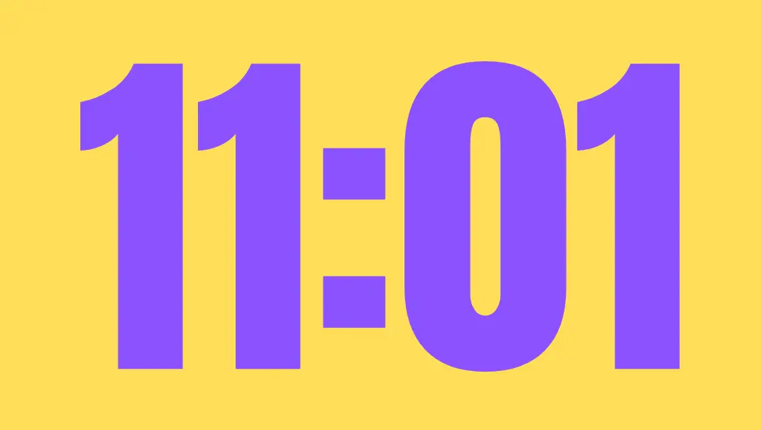 11:01