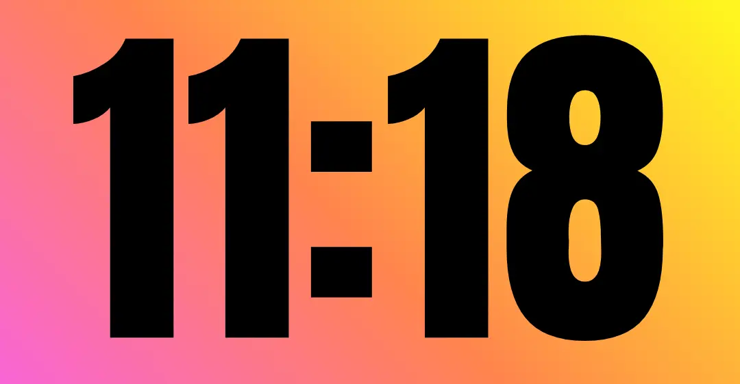 11:18