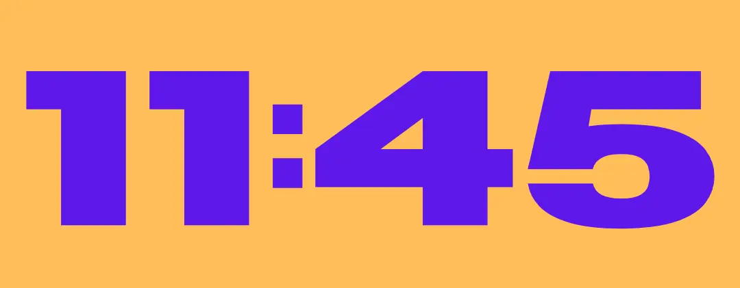 11:45