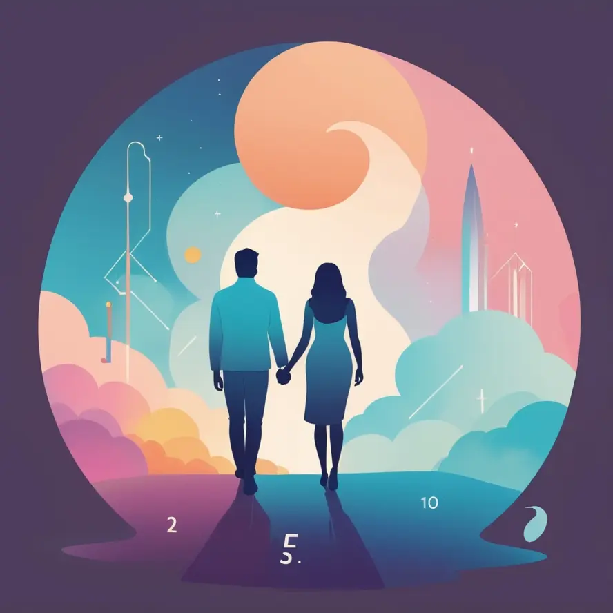 Numerological Couple Compatibility